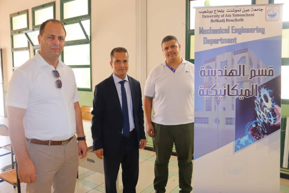 Portes ouvertes à l'université